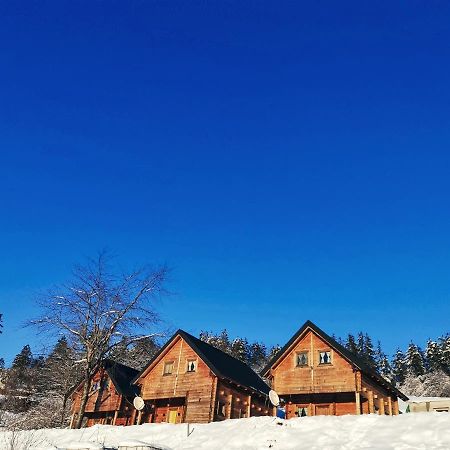 Sunny Hill Cabins Kolašin Екстериор снимка