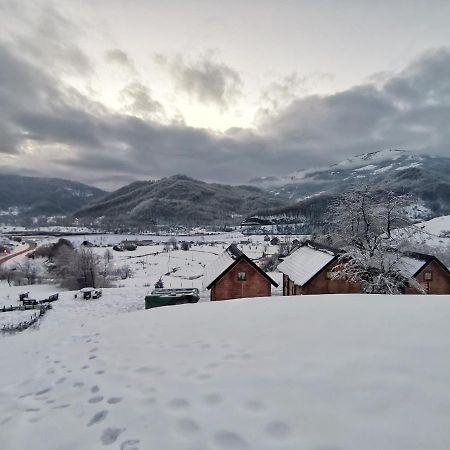 Sunny Hill Cabins Kolašin Екстериор снимка