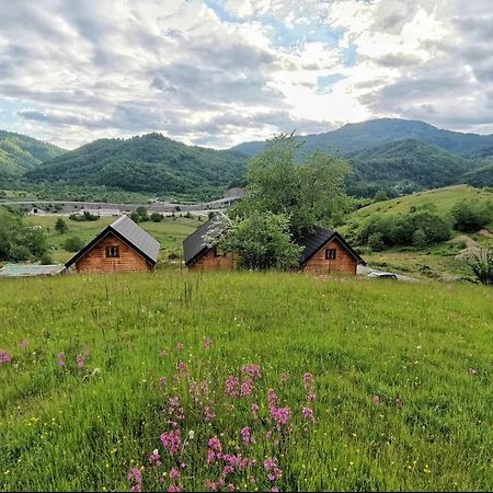 Sunny Hill Cabins Kolašin Екстериор снимка