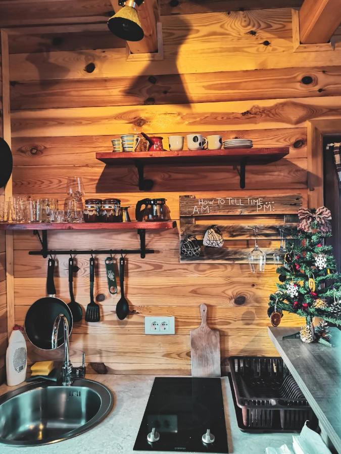 Sunny Hill Cabins Kolašin Екстериор снимка