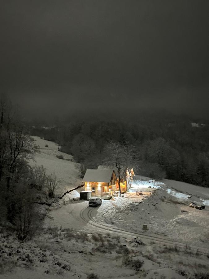 Sunny Hill Cabins Kolašin Екстериор снимка