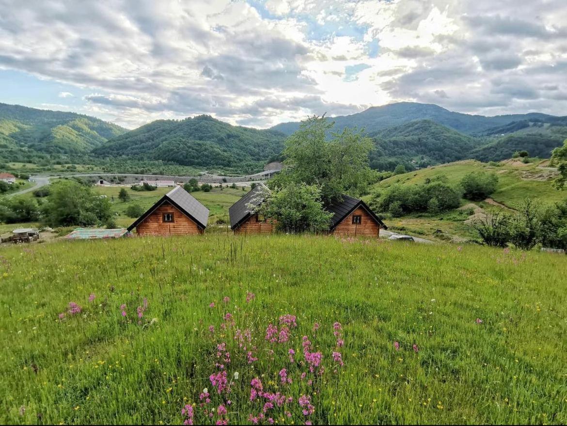Sunny Hill Cabins Kolašin Екстериор снимка