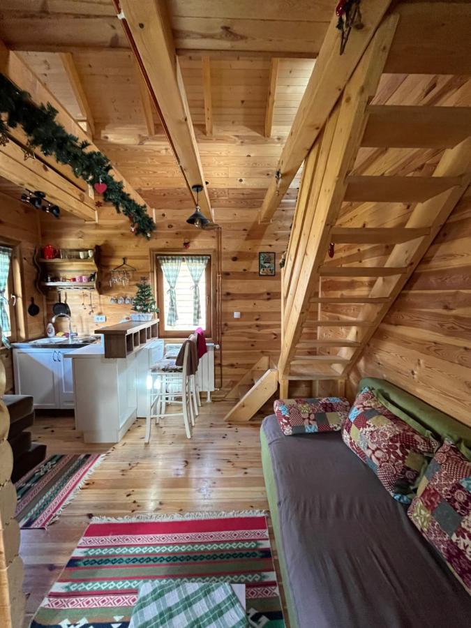 Sunny Hill Cabins Kolašin Екстериор снимка