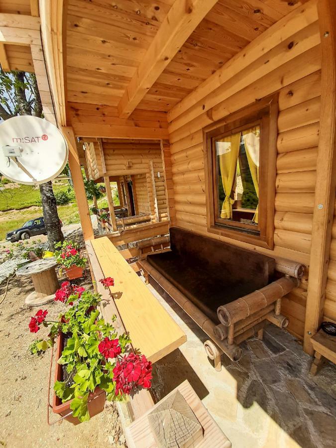 Sunny Hill Cabins Kolašin Екстериор снимка