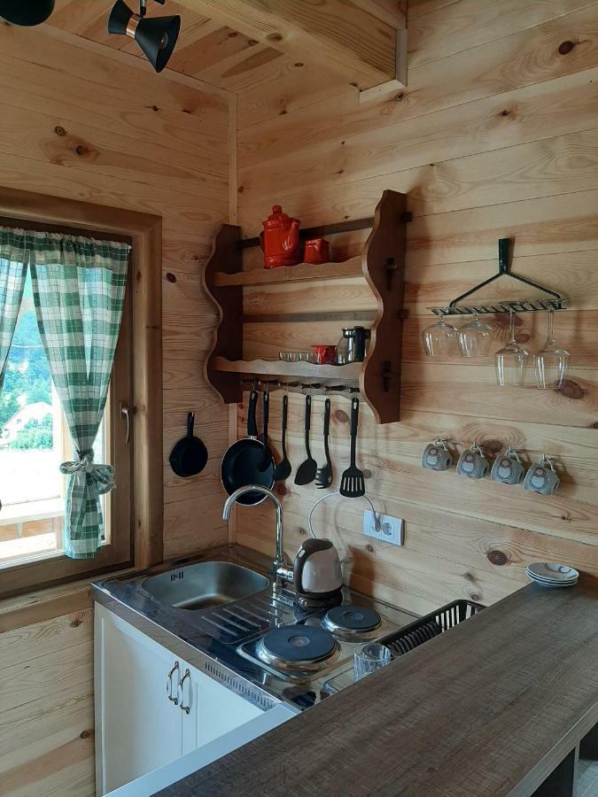 Sunny Hill Cabins Kolašin Екстериор снимка