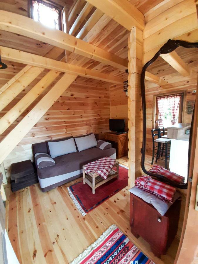 Sunny Hill Cabins Kolašin Екстериор снимка