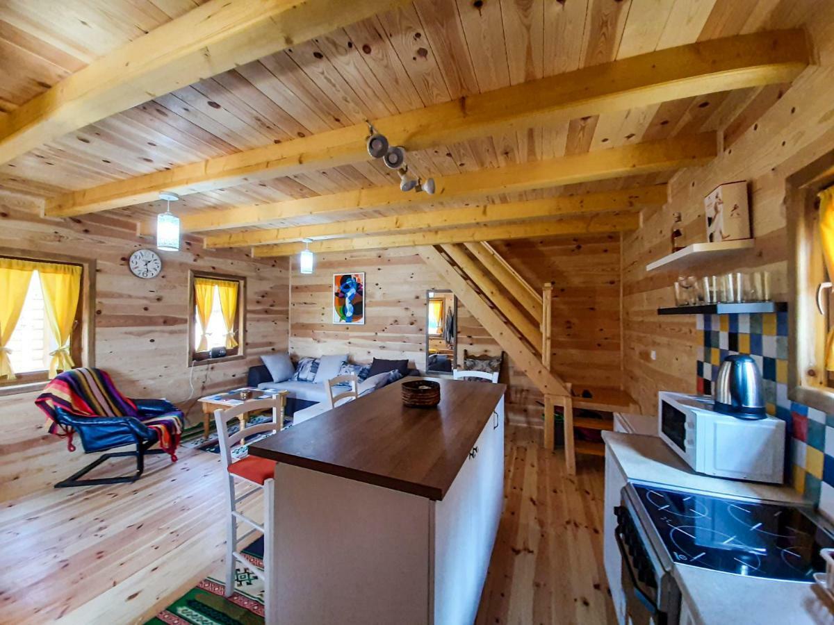 Sunny Hill Cabins Kolašin Екстериор снимка