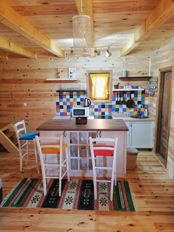 Sunny Hill Cabins Kolašin Екстериор снимка