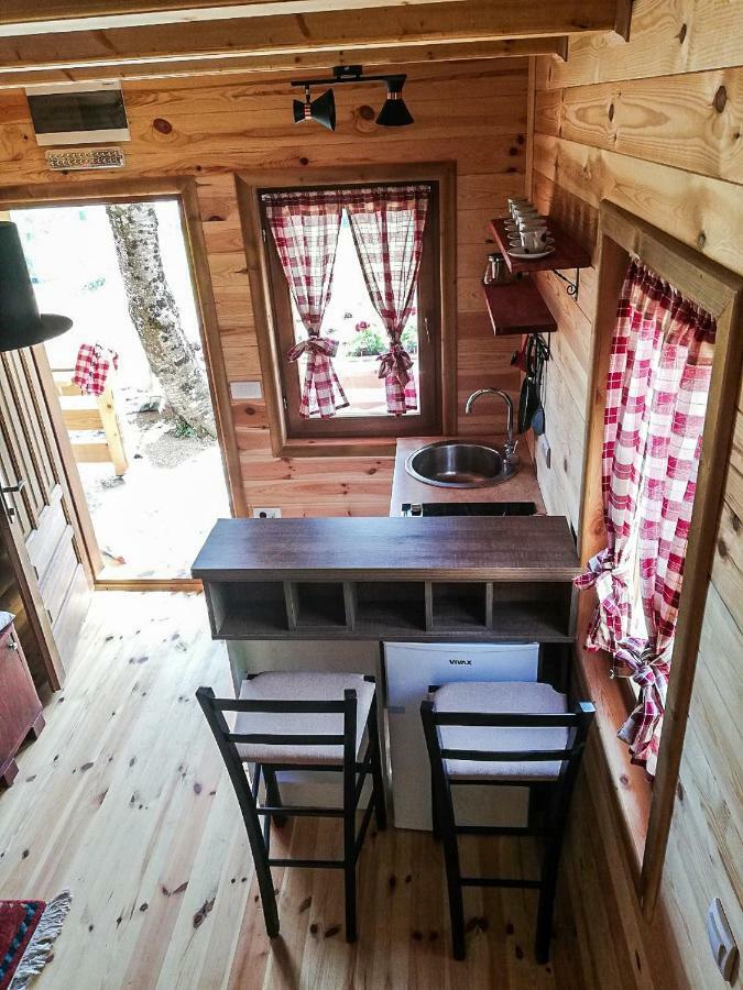 Sunny Hill Cabins Kolašin Екстериор снимка
