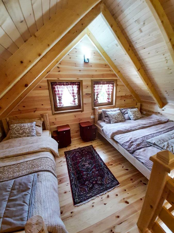 Sunny Hill Cabins Kolašin Екстериор снимка