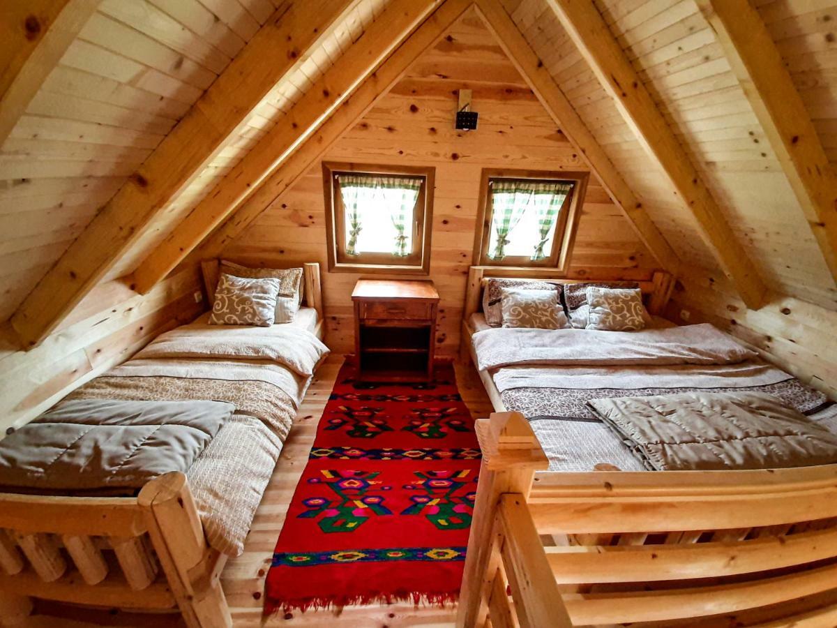 Sunny Hill Cabins Kolašin Екстериор снимка