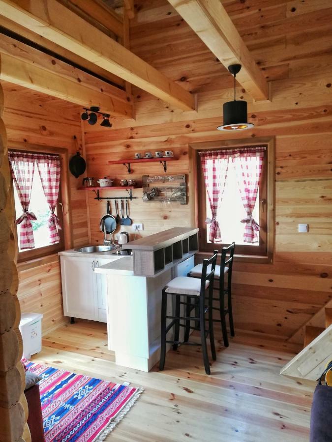 Sunny Hill Cabins Kolašin Екстериор снимка