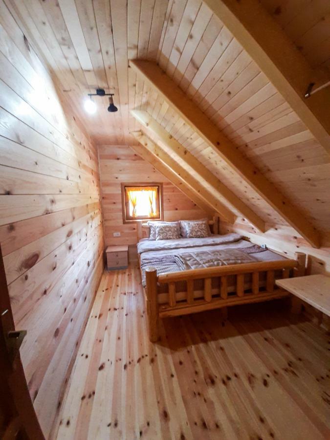 Sunny Hill Cabins Kolašin Екстериор снимка