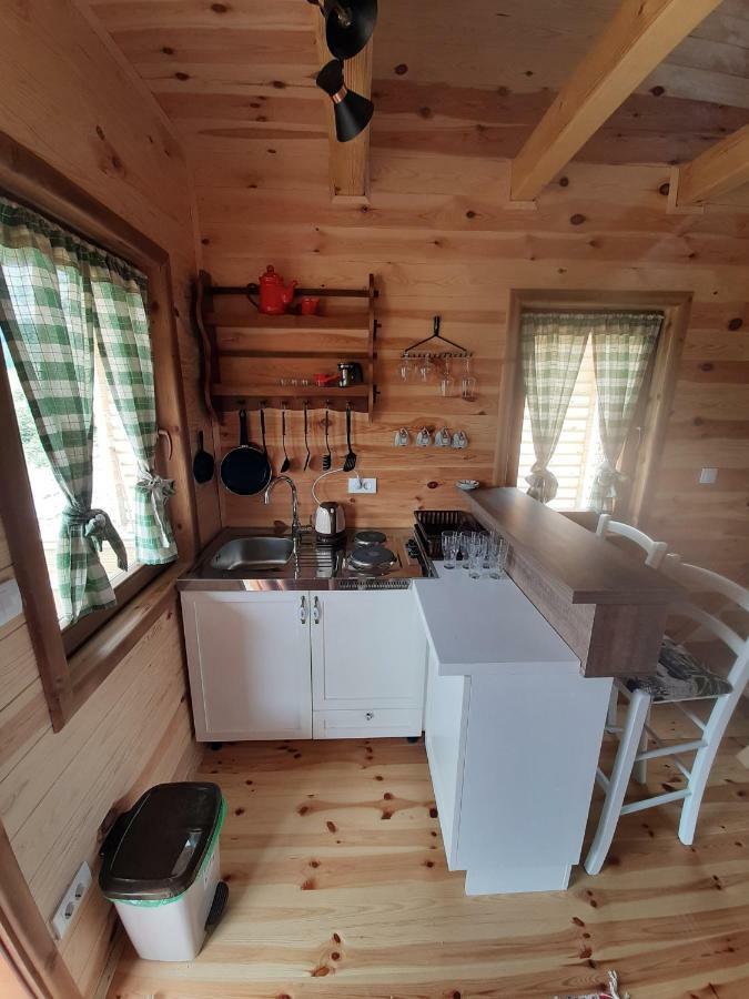 Sunny Hill Cabins Kolašin Екстериор снимка