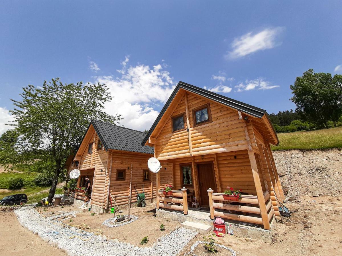 Sunny Hill Cabins Kolašin Екстериор снимка