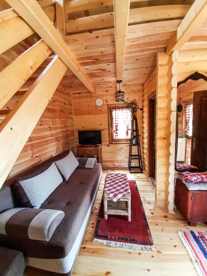 Sunny Hill Cabins Kolašin Екстериор снимка