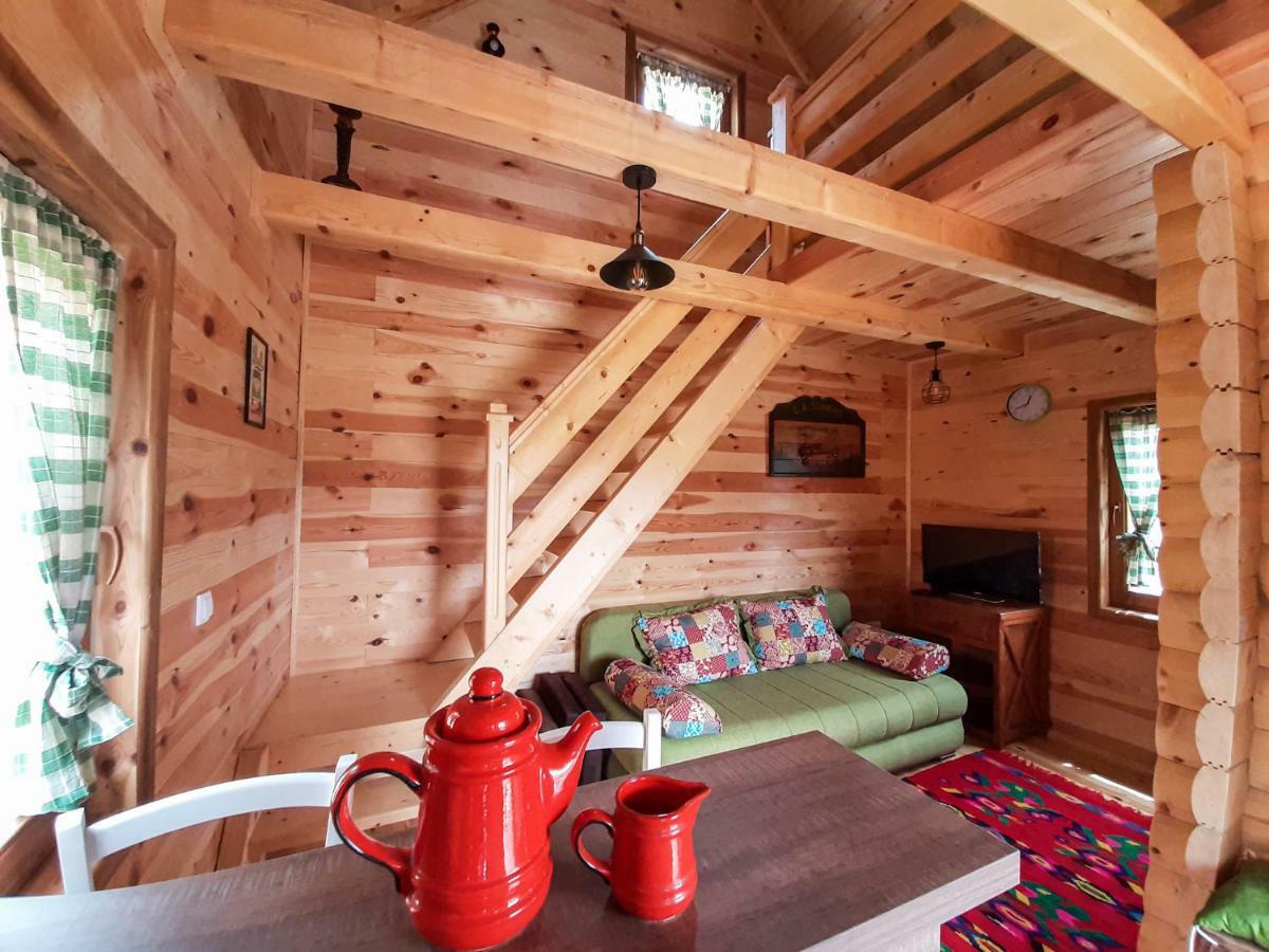 Sunny Hill Cabins Kolašin Екстериор снимка