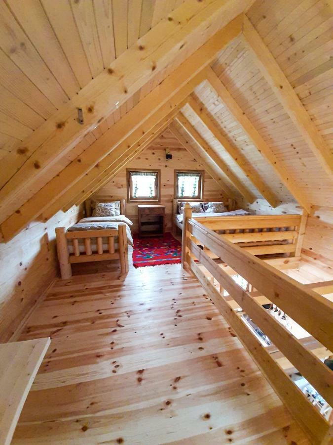 Sunny Hill Cabins Kolašin Екстериор снимка