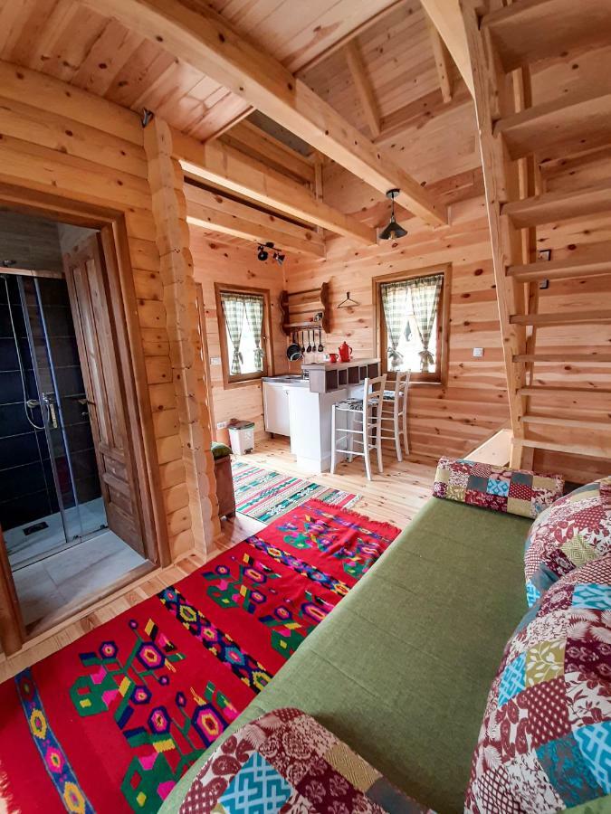 Sunny Hill Cabins Kolašin Екстериор снимка