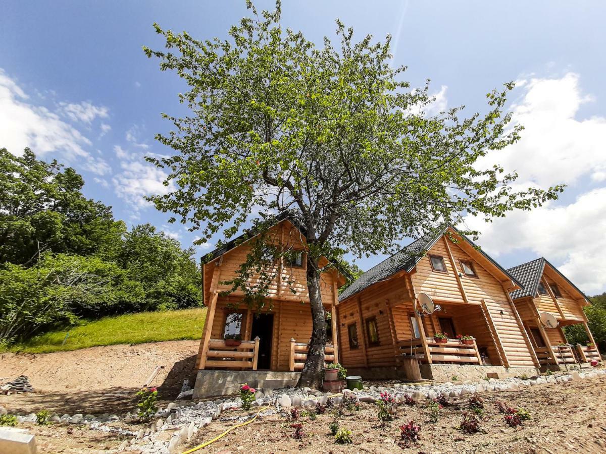 Sunny Hill Cabins Kolašin Екстериор снимка