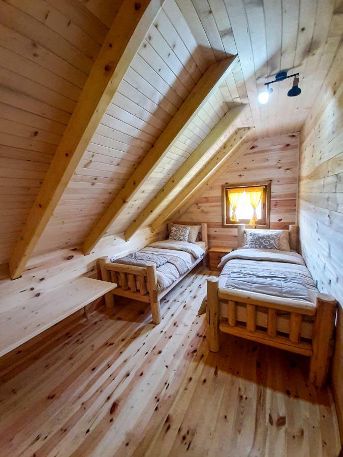 Sunny Hill Cabins Kolašin Екстериор снимка