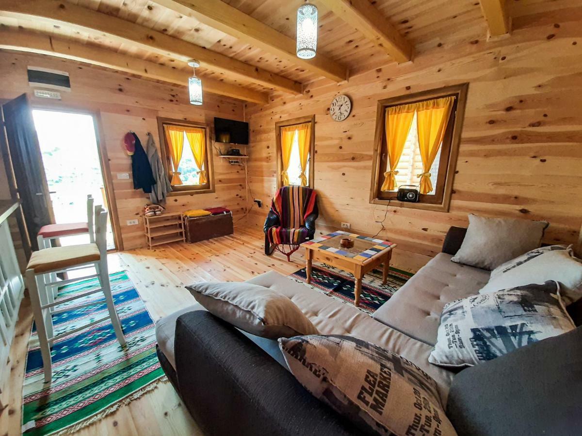 Sunny Hill Cabins Kolašin Екстериор снимка
